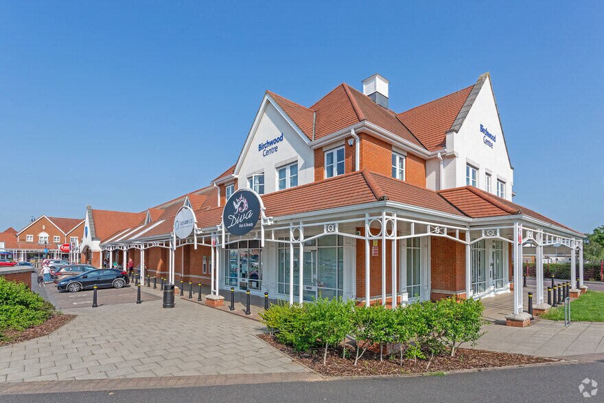 Birchwood Ave, Lincoln en alquiler - Foto principal - Imagen 1 de 10