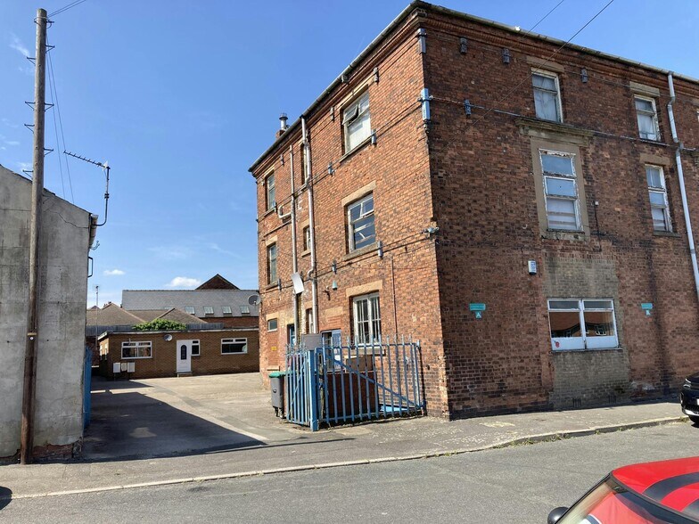 Manchester-House Church St E, Pinxton en venta - Foto del edificio - Imagen 3 de 11