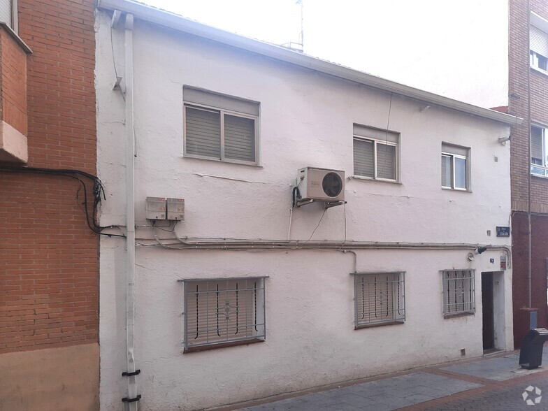 Terrenos en Alcorcón, MAD en venta - Foto principal - Imagen 1 de 5