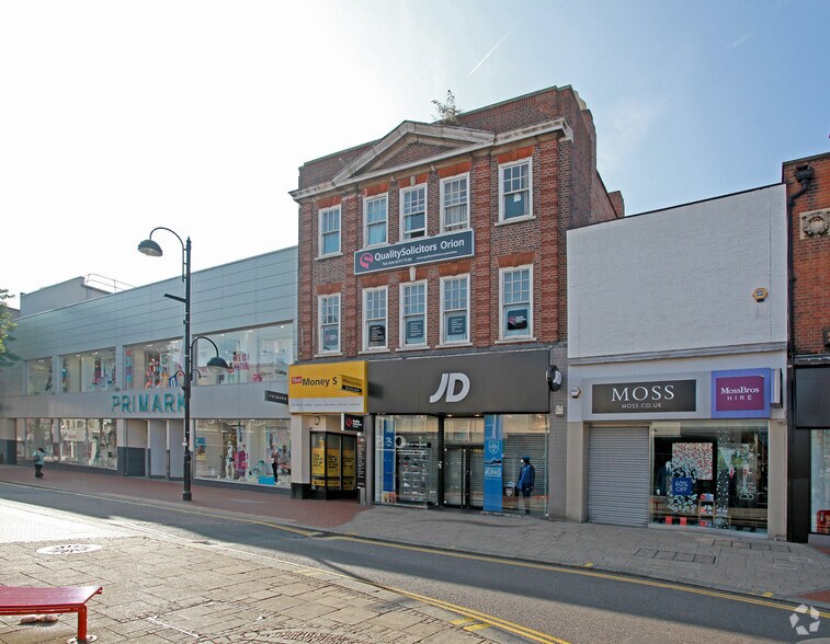 171-173 High St, Hounslow en alquiler - Foto del edificio - Imagen 3 de 3