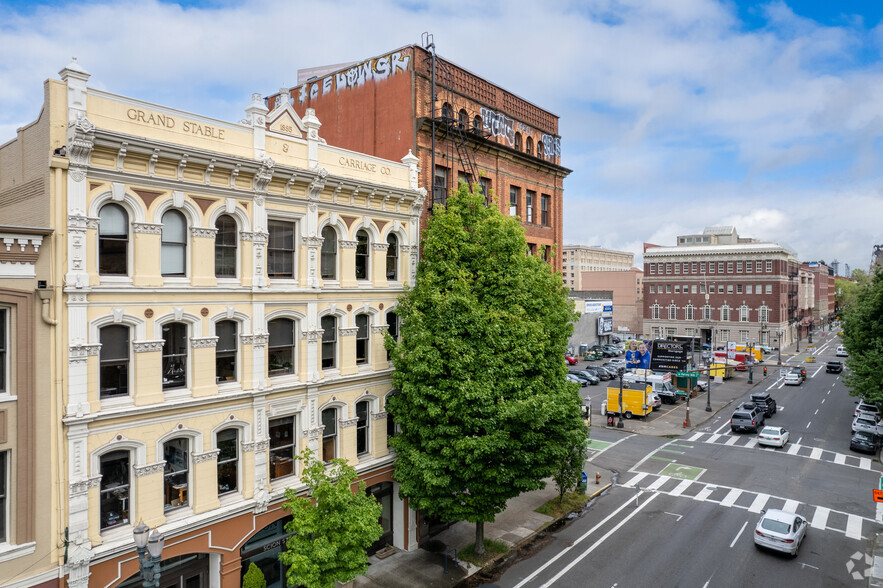 208 SW Harvey Milk St, Portland, OR en alquiler - Foto del edificio - Imagen 3 de 20