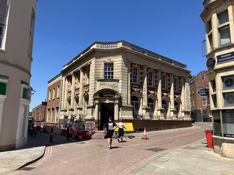 9 York Buildings, Bridgwater en venta - Foto del edificio - Imagen 1 de 3