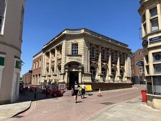 Más detalles de 9 York Buildings, Bridgwater - Local en venta