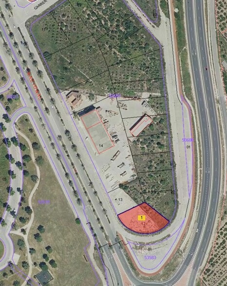 Partida Sancho Llop, 48, Gandia, Valencia en venta - Foto del edificio - Imagen 2 de 12