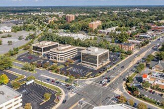 481 N Frederick Ave, Gaithersburg, MD - VISTA AÉREA  vista de mapa - Image1