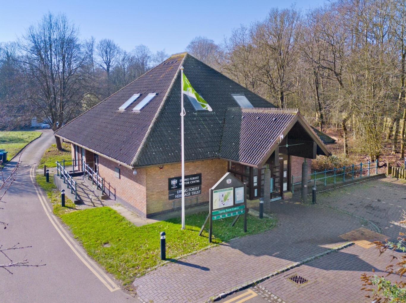 Nursery Rd, Loughton en alquiler Foto del edificio- Imagen 1 de 8