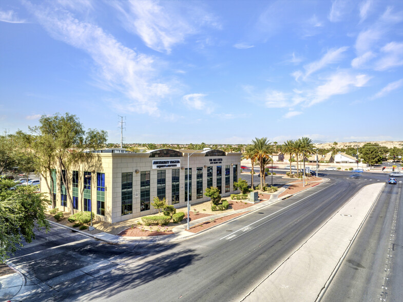 1397 Galleria Dr, Henderson, NV en alquiler - Foto del edificio - Imagen 3 de 8