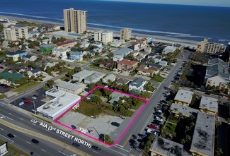 Más detalles para 1709 3rd St N, Jacksonville Beach, FL - Terrenos en alquiler