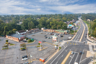 1900-1918 Kirkwood Hwy, Newark, DE - VISTA AÉREA  vista de mapa - Image1