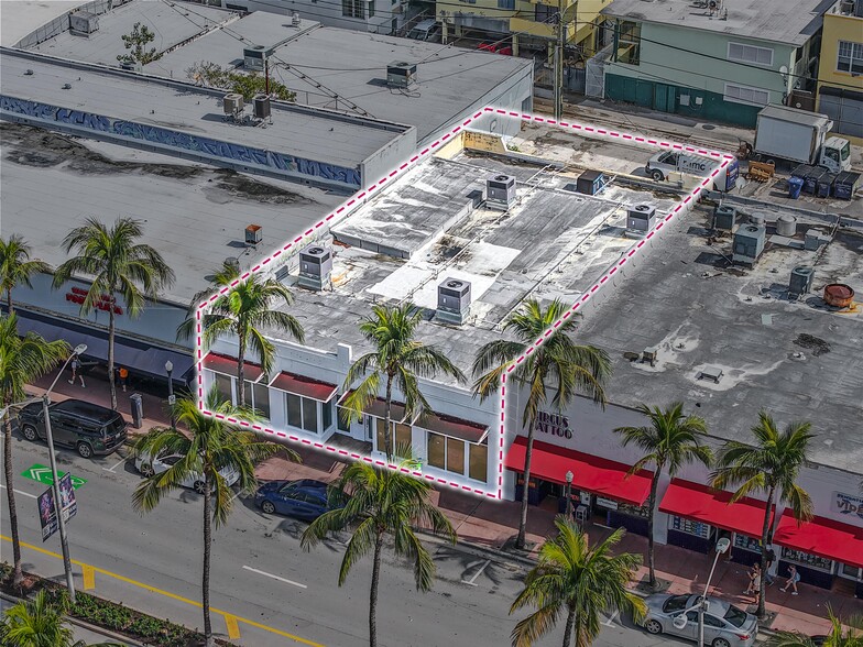 1331 Washington Ave, Miami Beach, FL en alquiler - Foto del edificio - Imagen 1 de 30