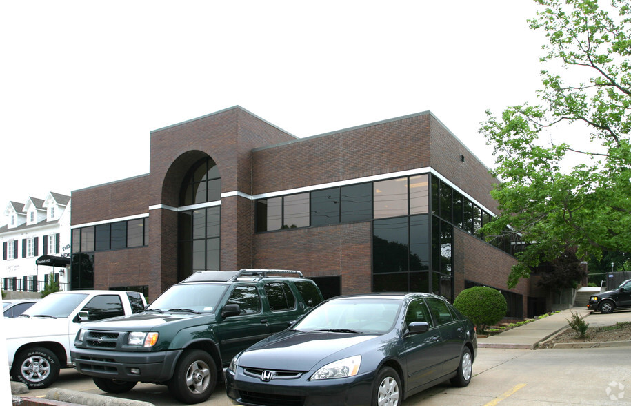 5319 S Lewis Ave, Tulsa, OK en alquiler - Foto del edificio - Imagen 2 de 3