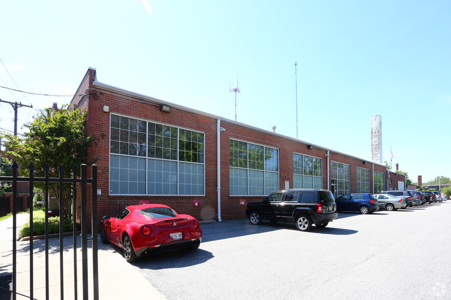 1700 Union Ave, Baltimore, MD en alquiler - Foto del edificio - Imagen 2 de 13