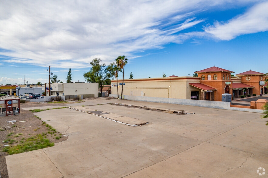 1961 E University Dr, Mesa, AZ en alquiler - Foto del edificio - Imagen 3 de 7