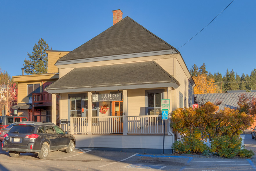 10010 Church St, Truckee, CA en alquiler - Foto del edificio - Imagen 3 de 17