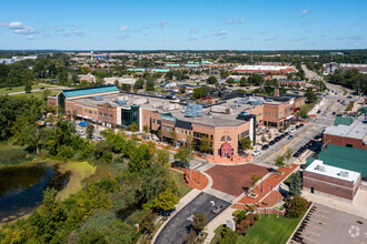 43155 Main St, Novi, MI - VISTA AÉREA  vista de mapa