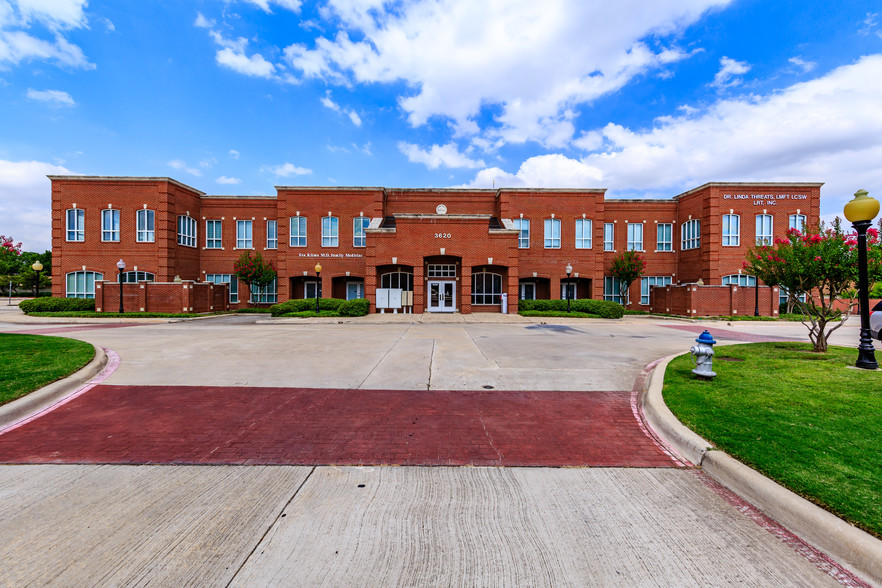 3610-3630 N Josey Ln, Carrollton, TX en alquiler - Foto del edificio - Imagen 1 de 7