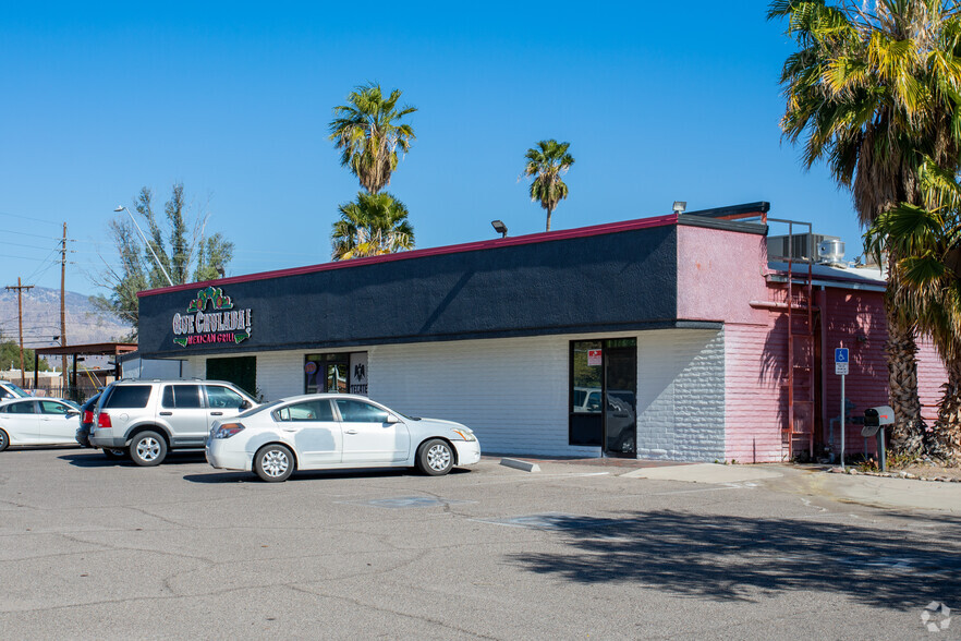 6910 E Tanque Verde Rd, Tucson, AZ en venta - Foto del edificio - Imagen 2 de 4