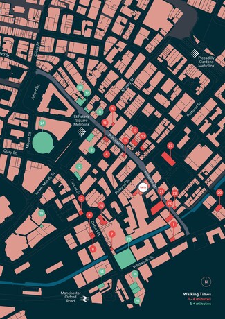 Más detalles de 40-46 Princess St, Manchester - Oficina en alquiler