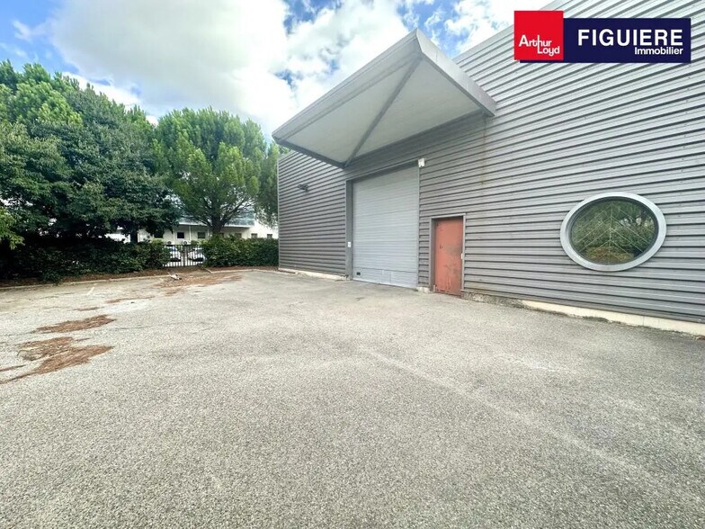 12 Allée Des Informaticiens, Aix-en-Provence en alquiler - Foto del edificio - Imagen 2 de 5