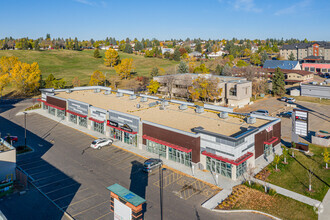 410 St Albert Trail, St. Albert, AB - VISTA AÉREA  vista de mapa - Image1