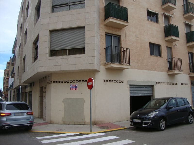 Local en Benifaió en alquiler Foto del edificio- Imagen 1 de 5