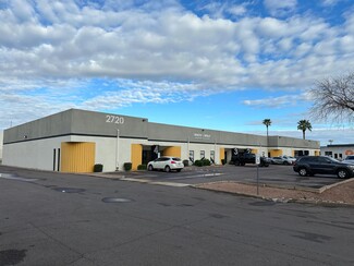 Más detalles para 2750 S Hardy Dr, Tempe, AZ - Nave en alquiler