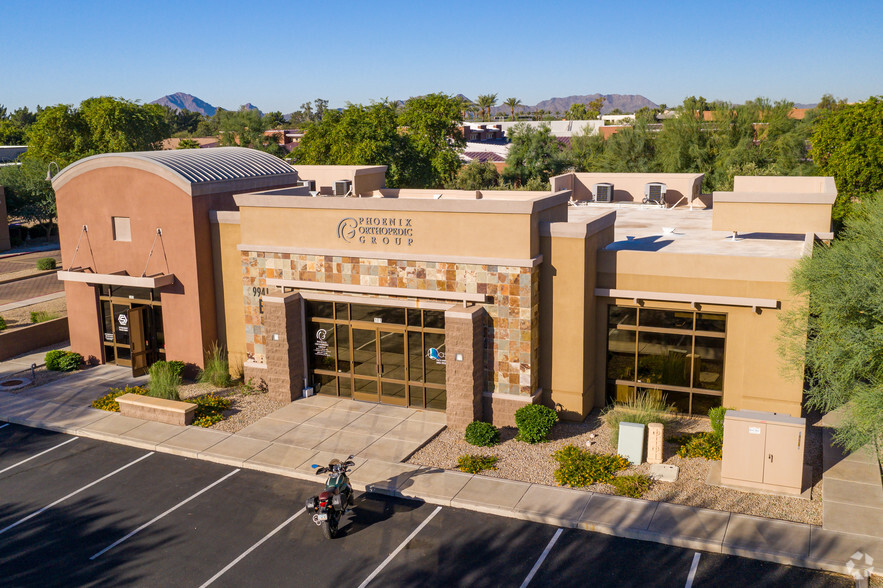 9941 N 95th St, Scottsdale, AZ en alquiler - Foto del edificio - Imagen 3 de 4