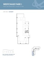 3700 W Sam Houston Pky S, Houston, TX en alquiler Plano de la planta- Imagen 1 de 1