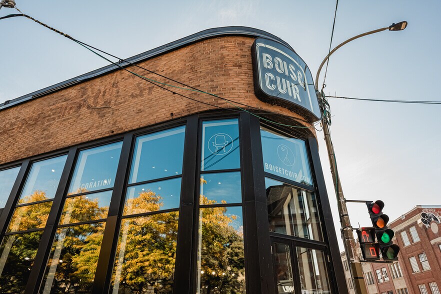 3000 Rue Saint-Antoine O, Montréal, QC en venta - Foto del edificio - Imagen 1 de 1