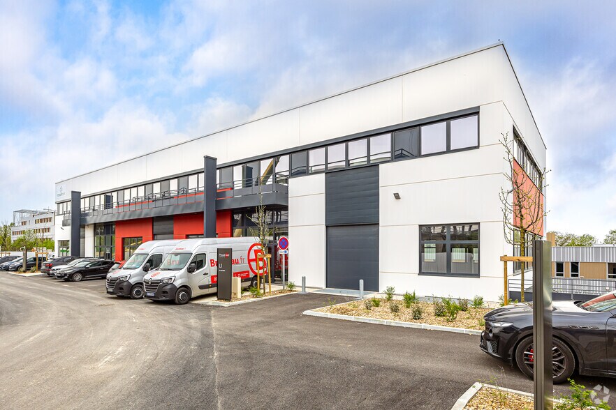 Oficina en Dardilly en alquiler - Foto del edificio - Imagen 2 de 4