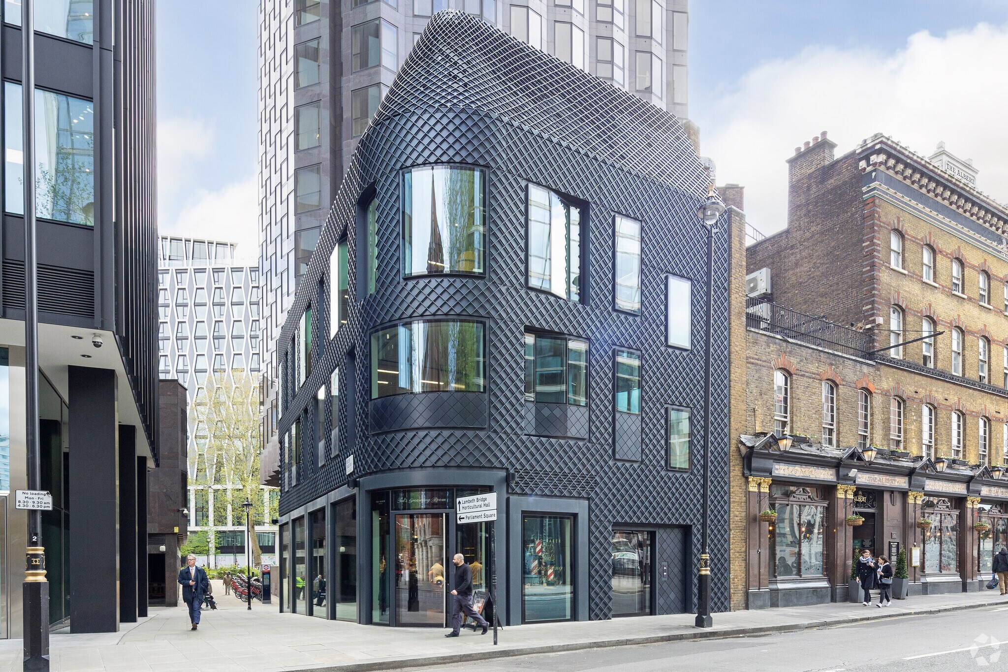 The Gate House, London en alquiler Foto principal- Imagen 1 de 5