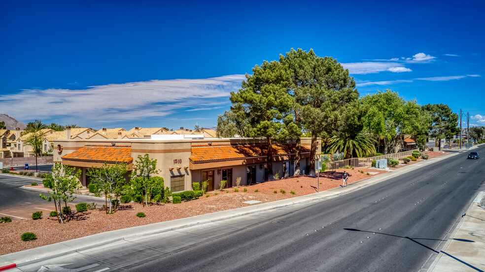 1500 W Sunset Rd, Henderson, NV en alquiler - Foto del edificio - Imagen 3 de 8