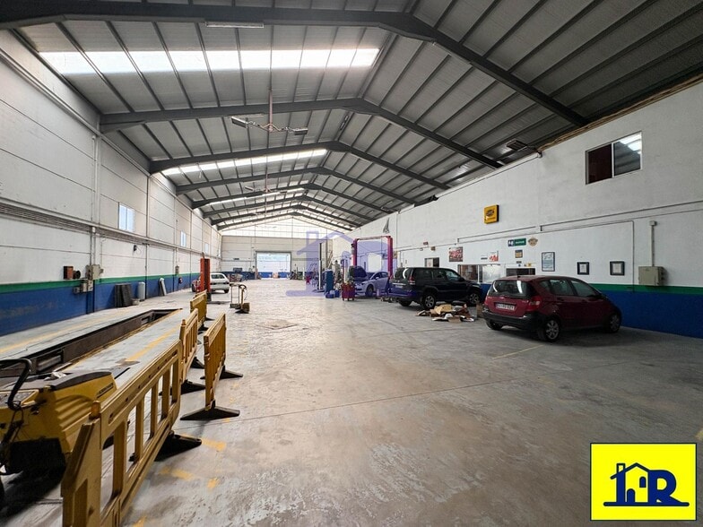Nave en Cuenca, Cuenca en alquiler - Foto del interior - Imagen 2 de 9