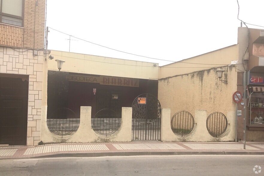 Avenida de la Mancha, 10, Villacañas, Toledo en venta - Foto del edificio - Imagen 2 de 2