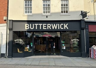 Más detalles de 1 South Para, Melton Mowbray - Local en alquiler