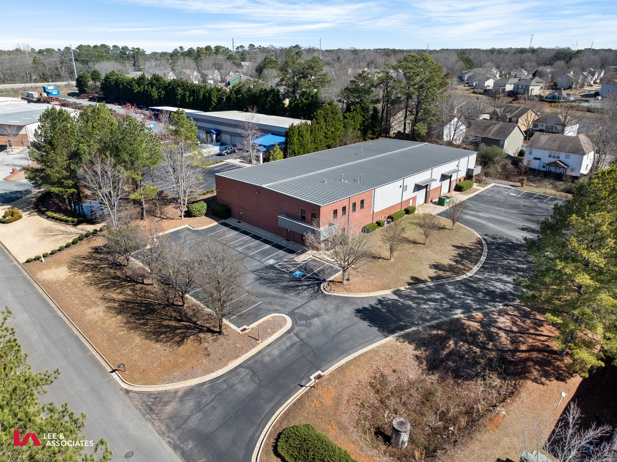 4240 Industrial Center Ln, Acworth, GA en venta Foto del edificio- Imagen 1 de 37