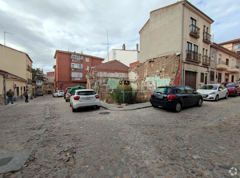 Terrenos en Ávila, Ávila en venta - Foto del edificio - Imagen 2 de 3