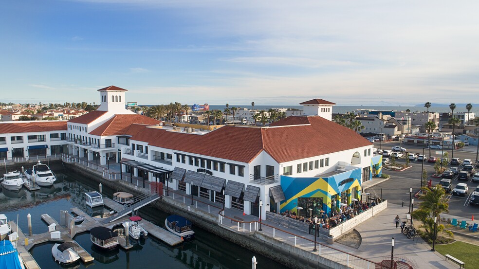 16330-16450 Pacific Coast Hwy, Huntington Beach, CA en alquiler - Foto del edificio - Imagen 1 de 18