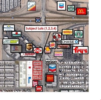 Más detalles para 11330 S Fortuna Rd, Yuma, AZ - Terrenos en venta