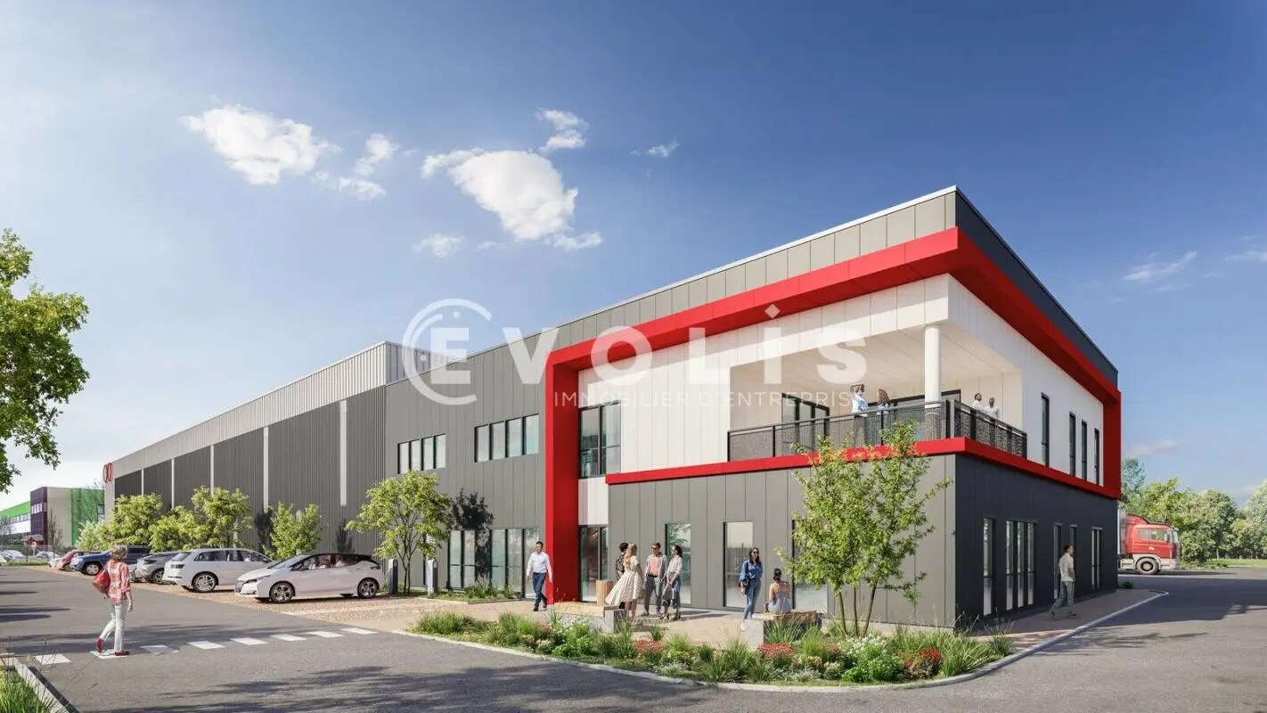 16 Avenue De Montmartin, Corbas en alquiler Foto del edificio- Imagen 1 de 6