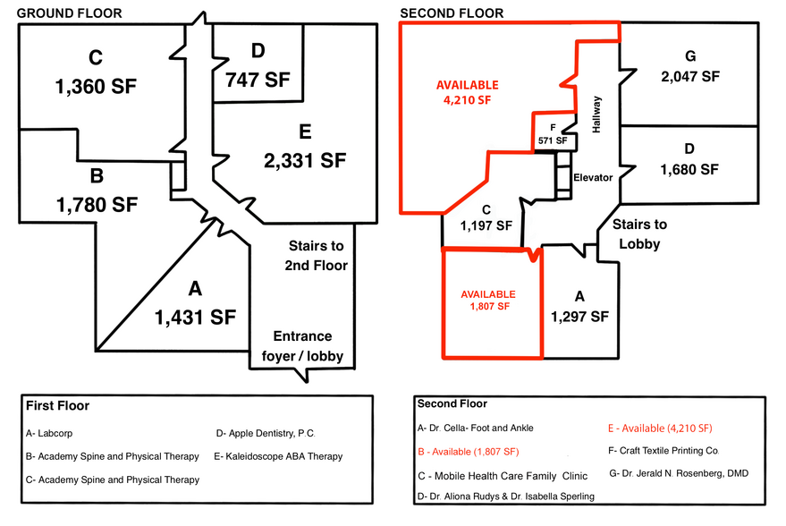 19-21 Fair Lawn Ave, Fair Lawn, NJ en alquiler - Foto del edificio - Imagen 2 de 5