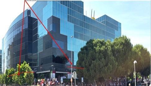 Oficina en Madrid, Madrid en venta Foto del edificio- Imagen 1 de 3