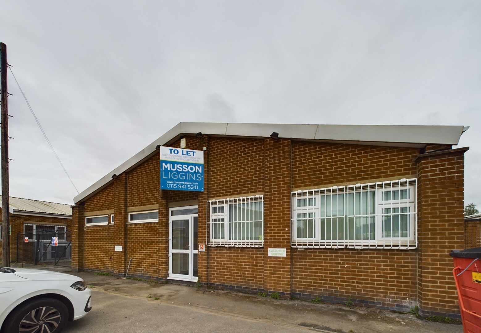 Northern Rd, Newark en alquiler Foto principal- Imagen 1 de 2