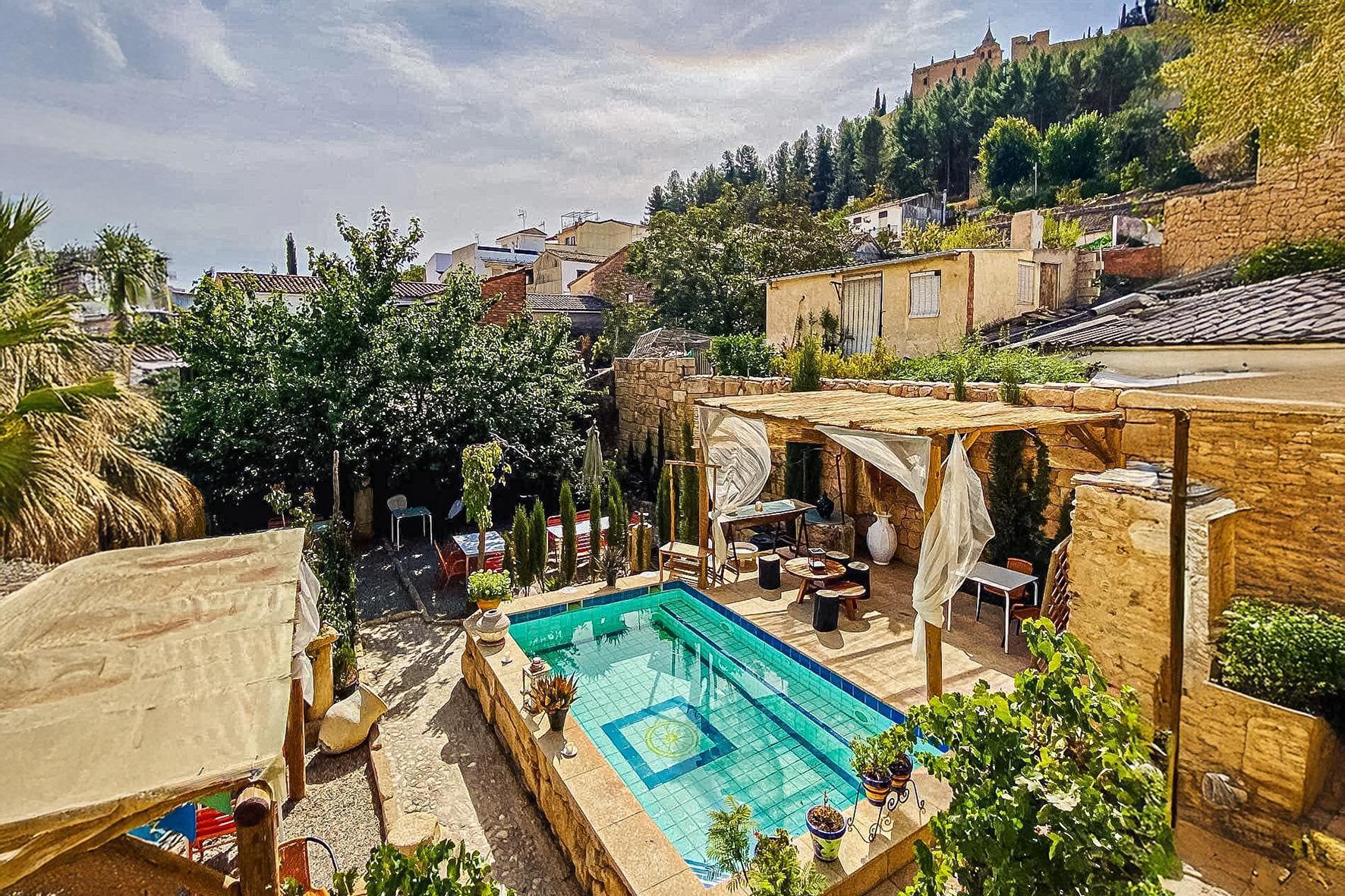 Calle Miguel de Cervantes, 81, Alcalá la Real, Jaén en venta Foto del edificio- Imagen 1 de 49