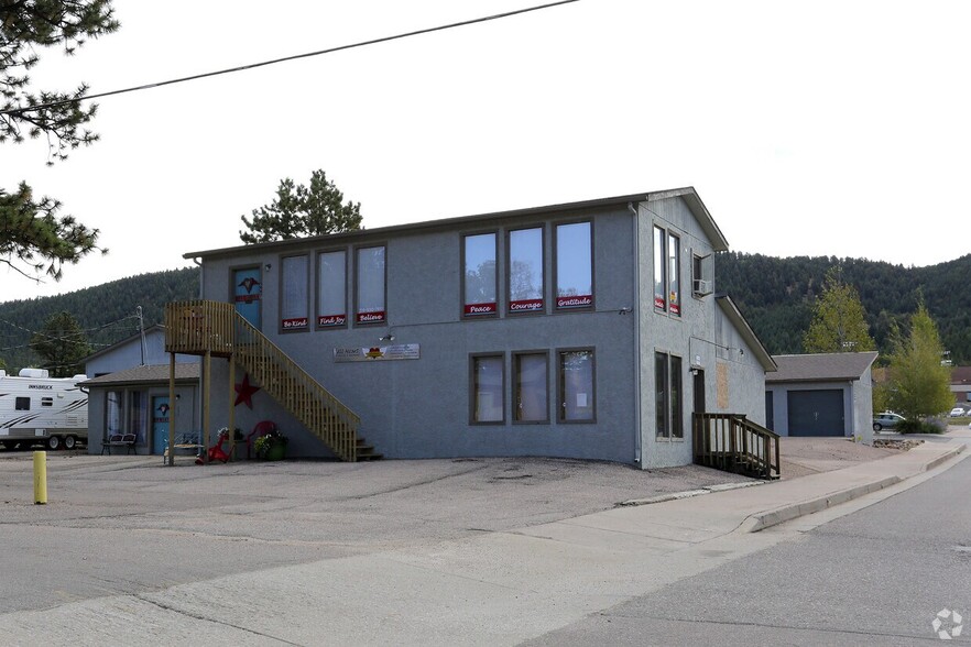 151 N Boundary St, Woodland Park, CO en alquiler - Foto principal - Imagen 1 de 1