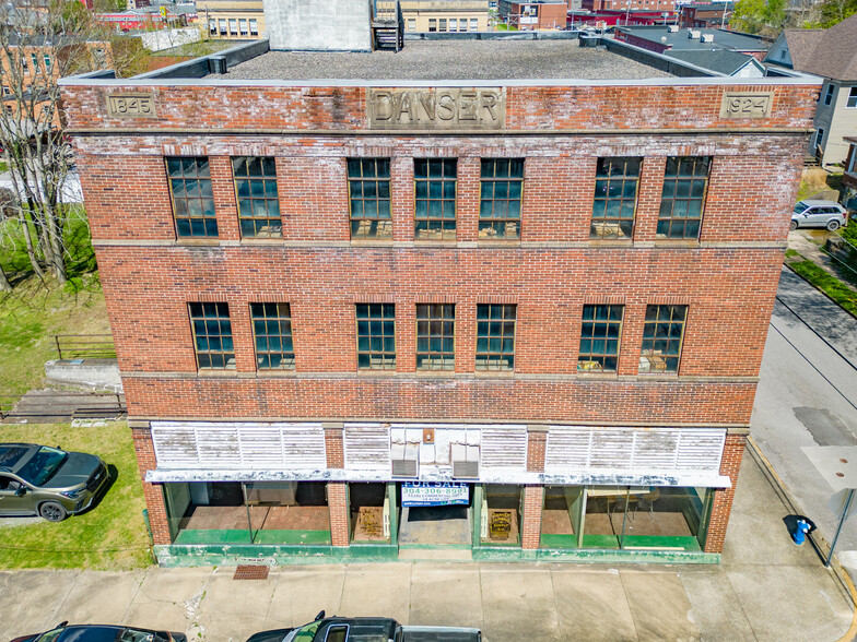 237 Second st, Weston, WV en venta - Foto del edificio - Imagen 2 de 23