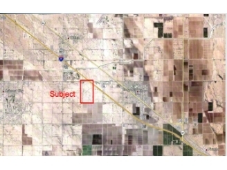 SEC Battaglia & Curry Rd, Eloy, AZ en venta - Foto del edificio - Imagen 3 de 3