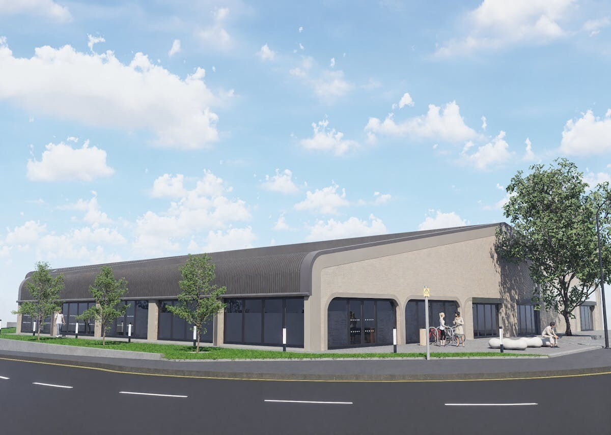 Moorland Rd, St Austell en alquiler Foto del edificio- Imagen 1 de 4