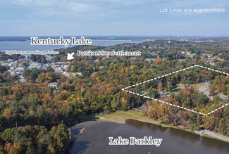 Más detalles para Little Lake Village Subdivision – en venta, Grand Rivers, KY