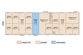 2 Ilene Ct, Hillsborough, NJ en alquiler Plano de la planta- Imagen 2 de 2